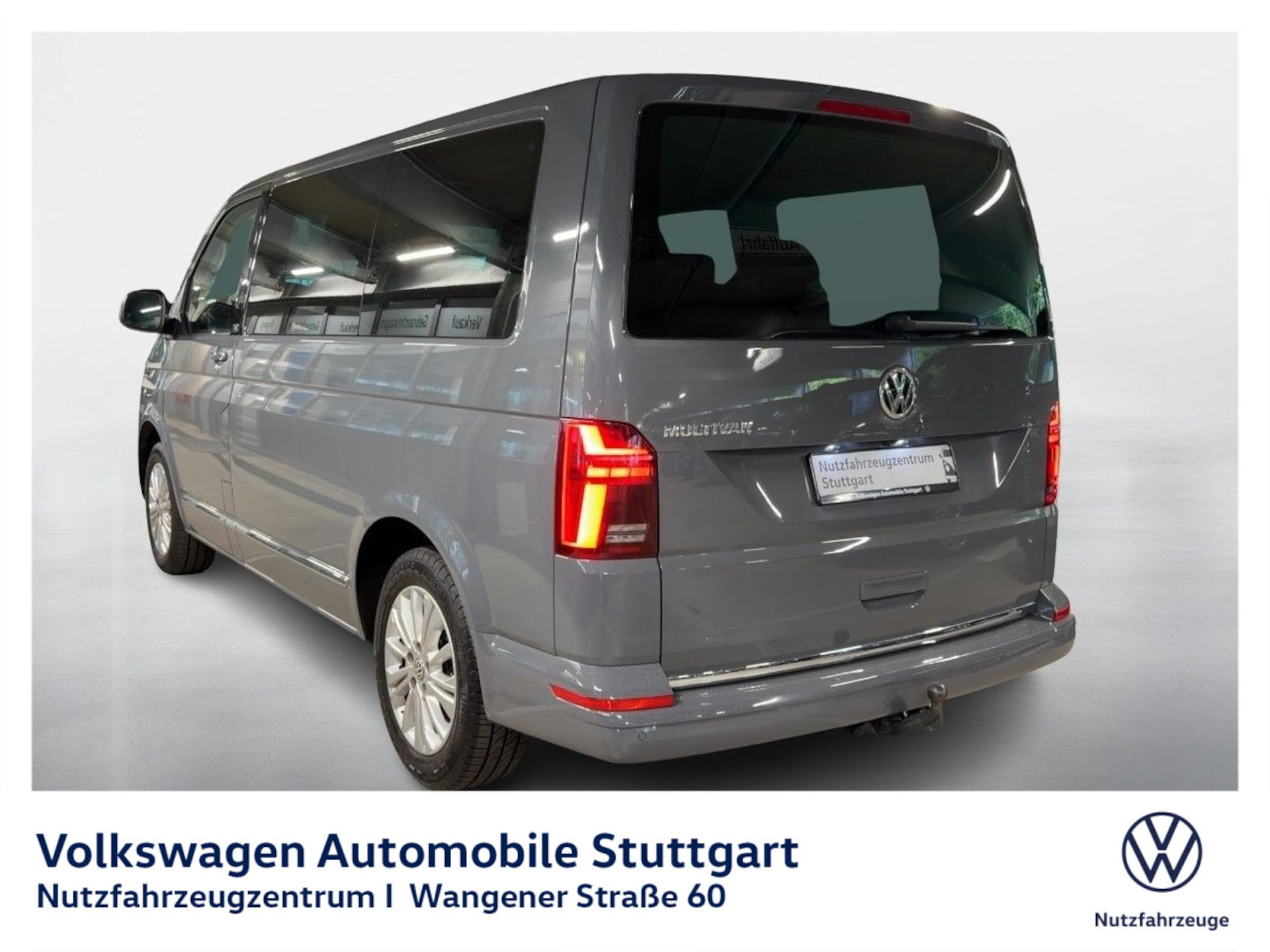 Volkswagen T6.1 Multivan Comfortline