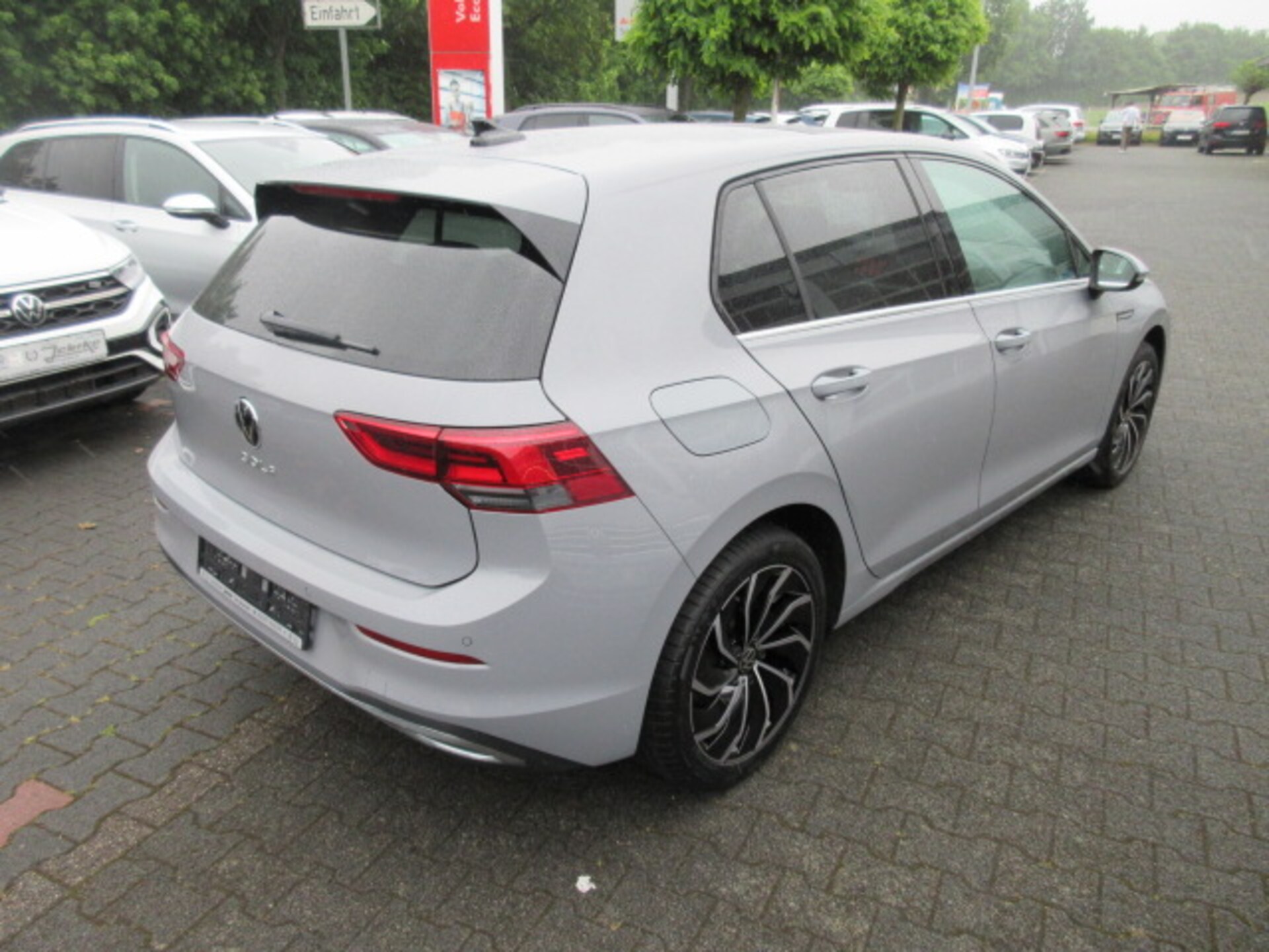 Volkswagen Golf Style