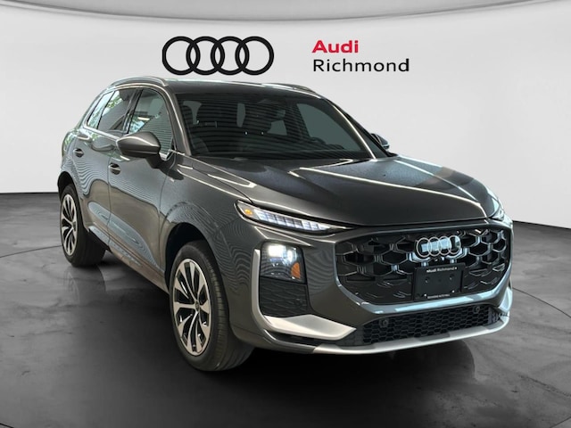 2026 Audi Q3 SUV