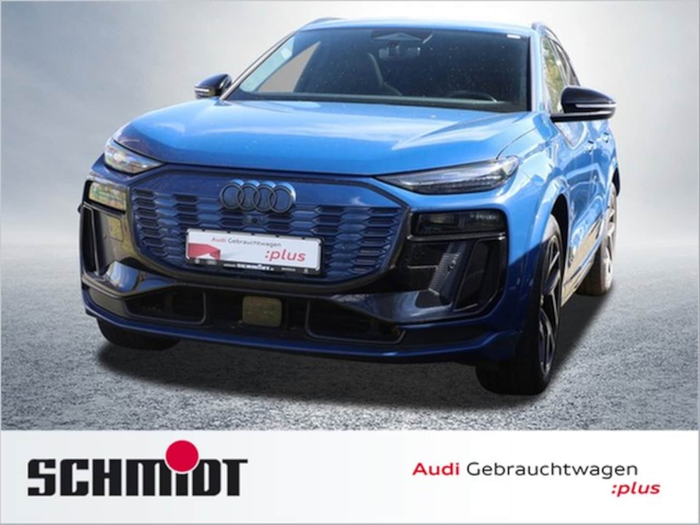 Bild über Audi SQ6 SUV e-tron e-tron quattro - für weitere Informationen kontaktieren Sie den Audi Partner