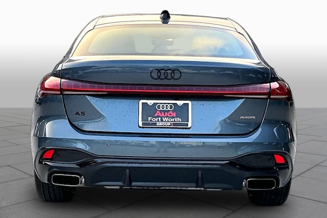 2026 Audi A5 Sedan