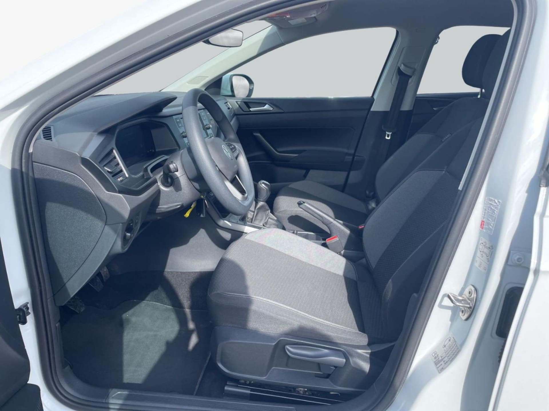 Volkswagen Taigo Basis-Modell