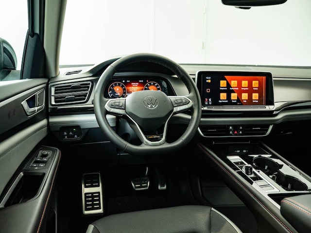 2025 Volkswagen Atlas