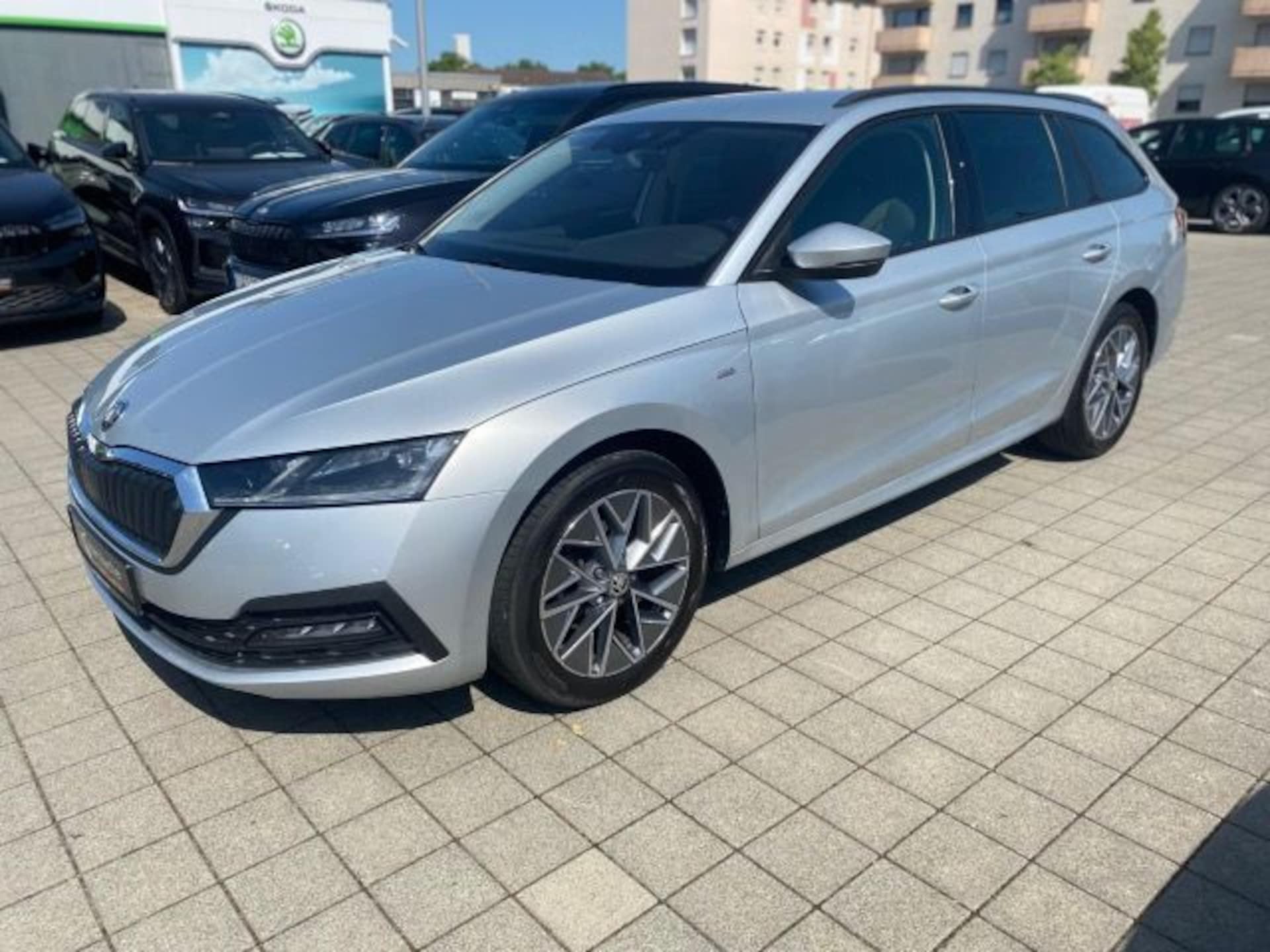Skoda Octavia Combi Ambition