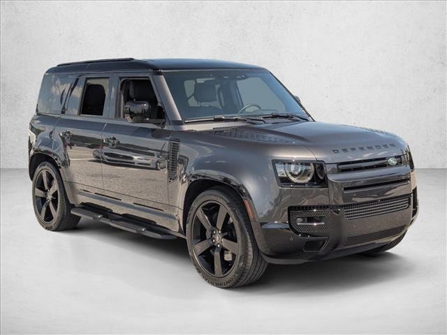 2025 Land Rover Defender