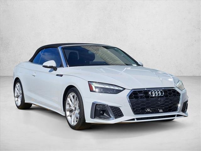 2023 Audi A5 Cabriolet