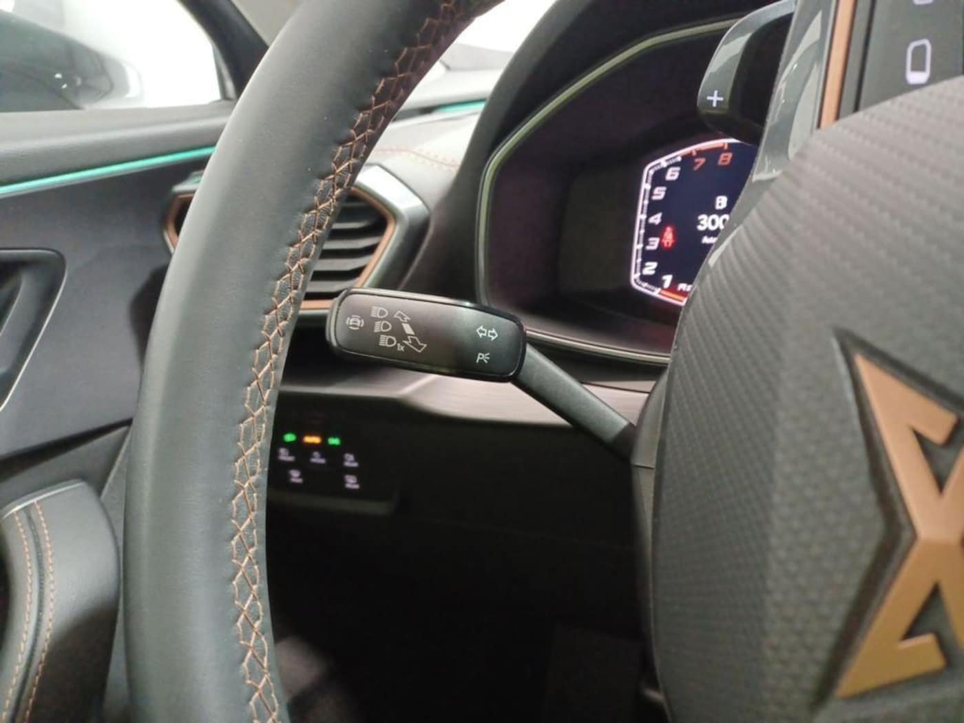 CUPRA Formentor 1.5 TSI DSG 110 kW (150 CV) — photo 10