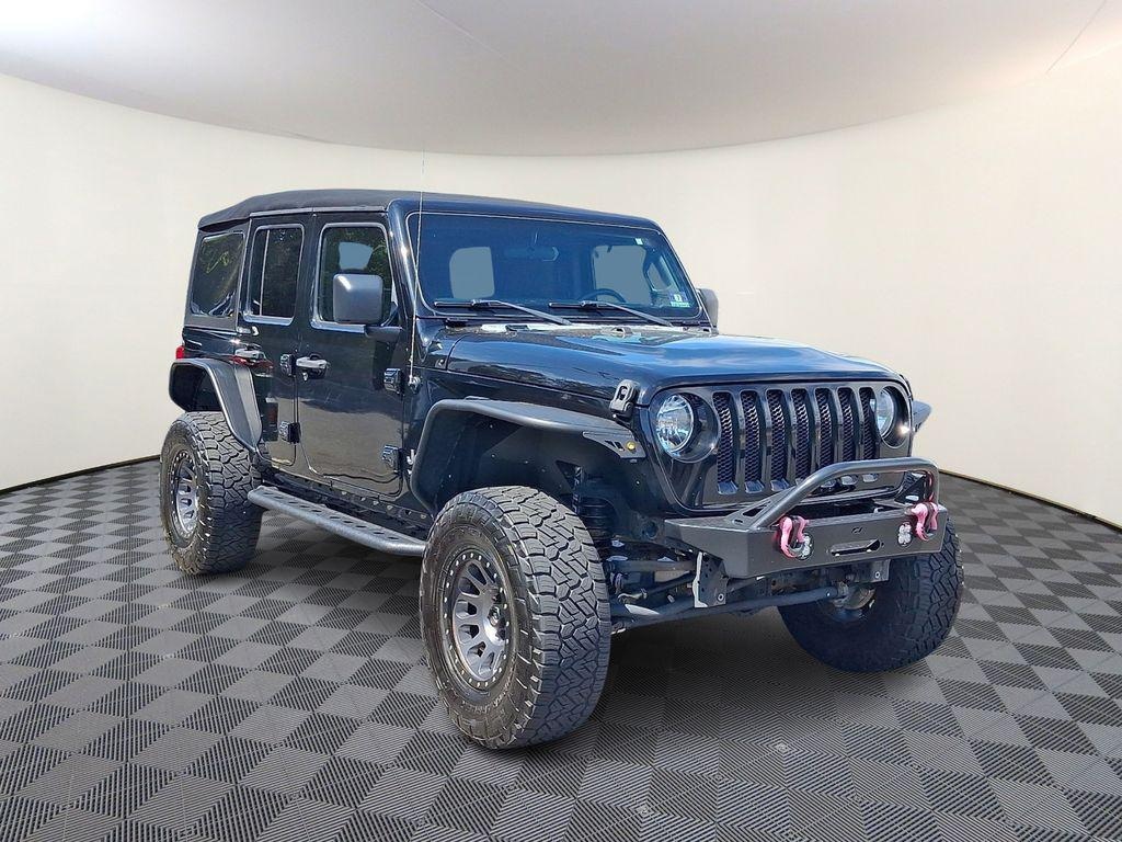 2019 Jeep Wrangler