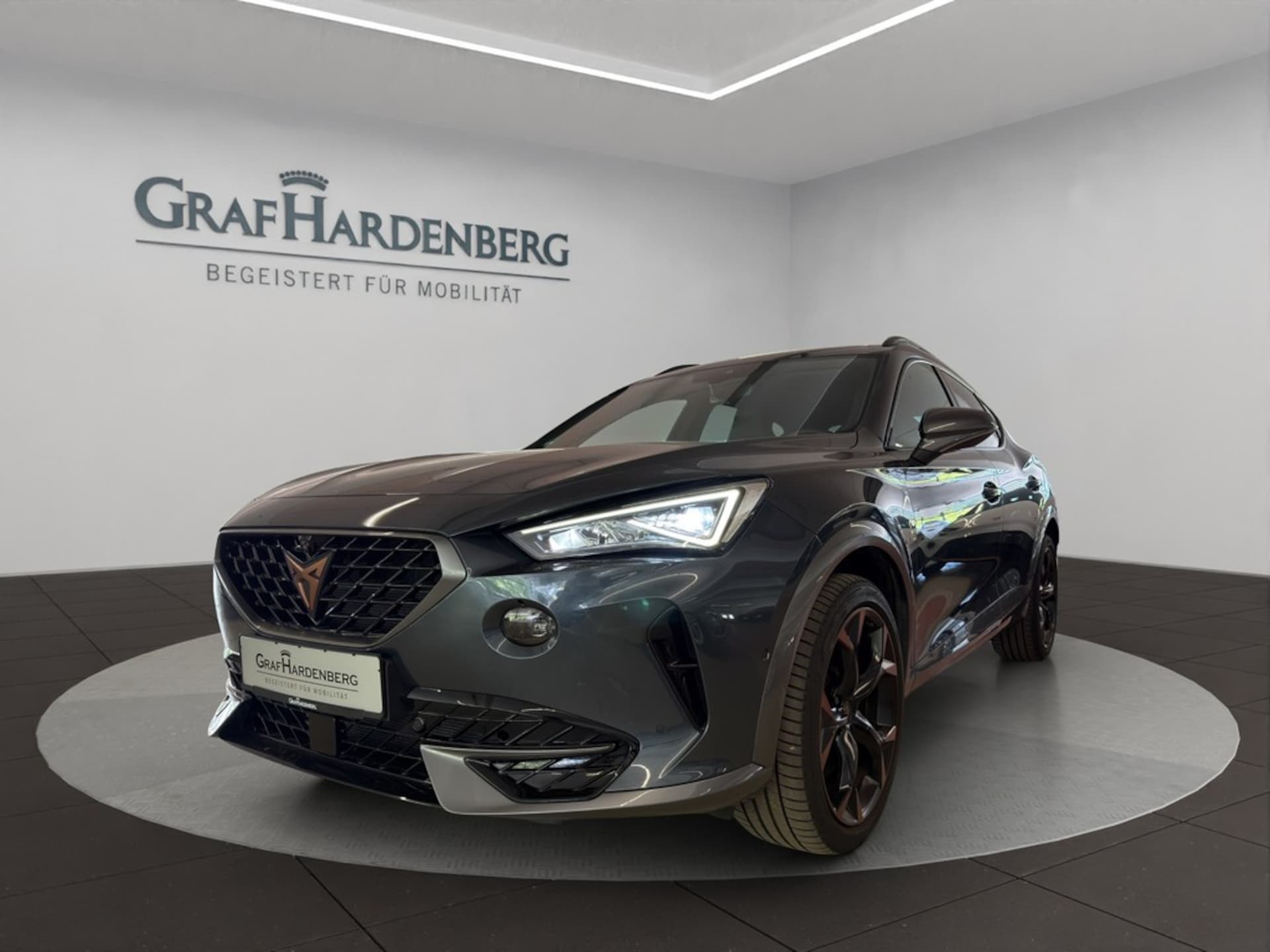 CUPRA Formentor VZ