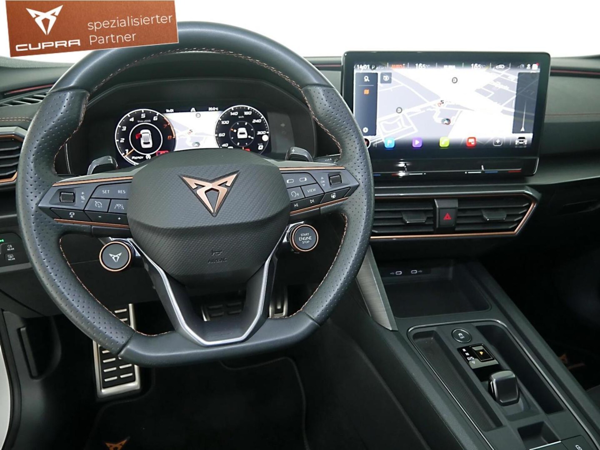 CUPRA Formentor VZ