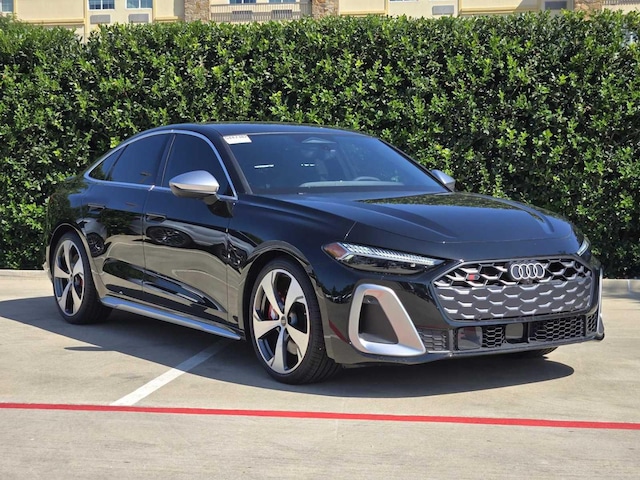 2026 Audi S5 Sedan