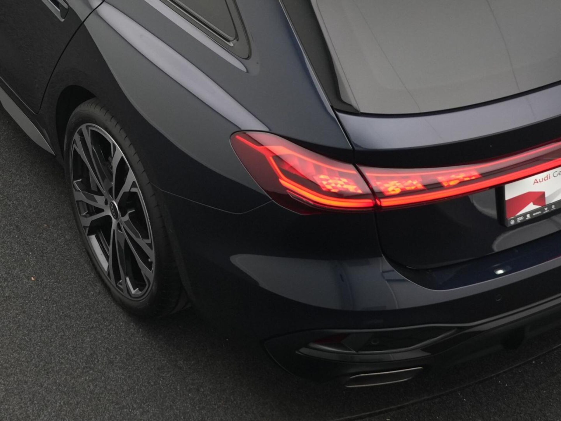 Audi A5 Avant