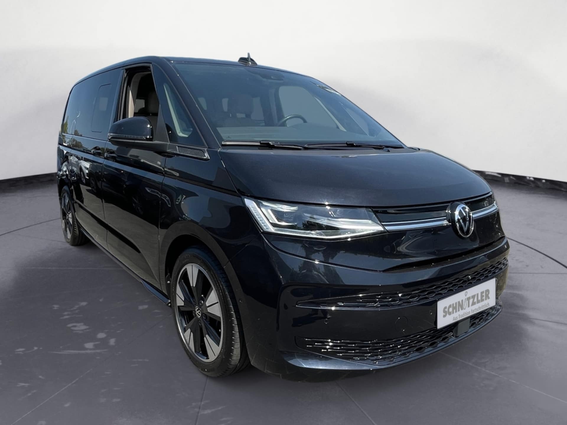 Volkswagen Multivan Life