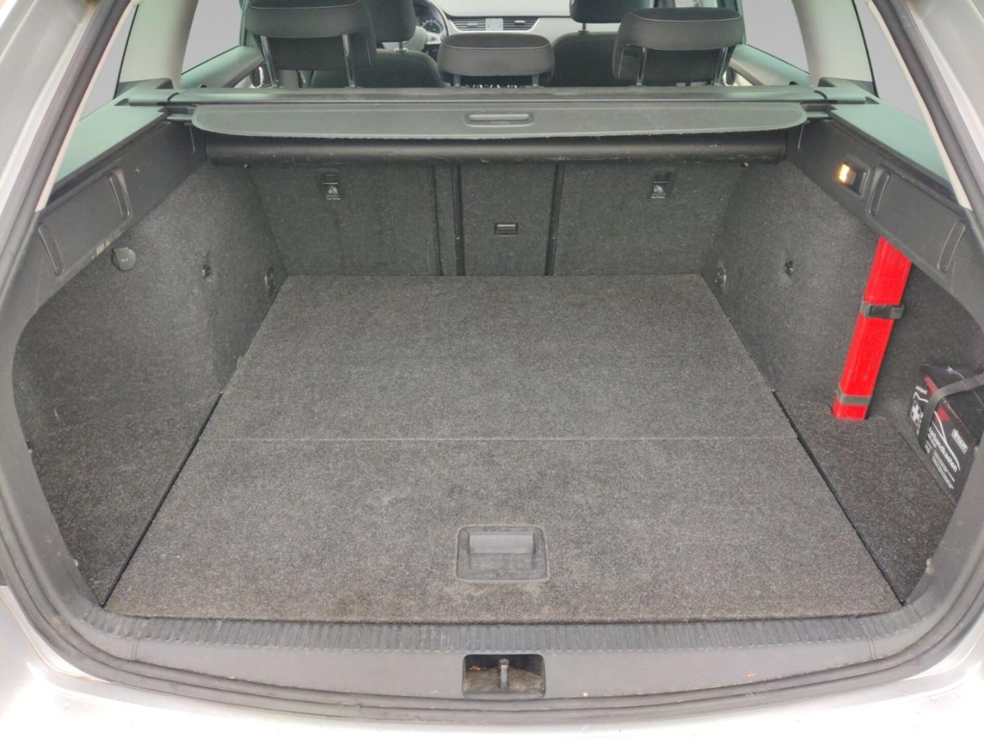 Skoda Octavia Combi Ambition