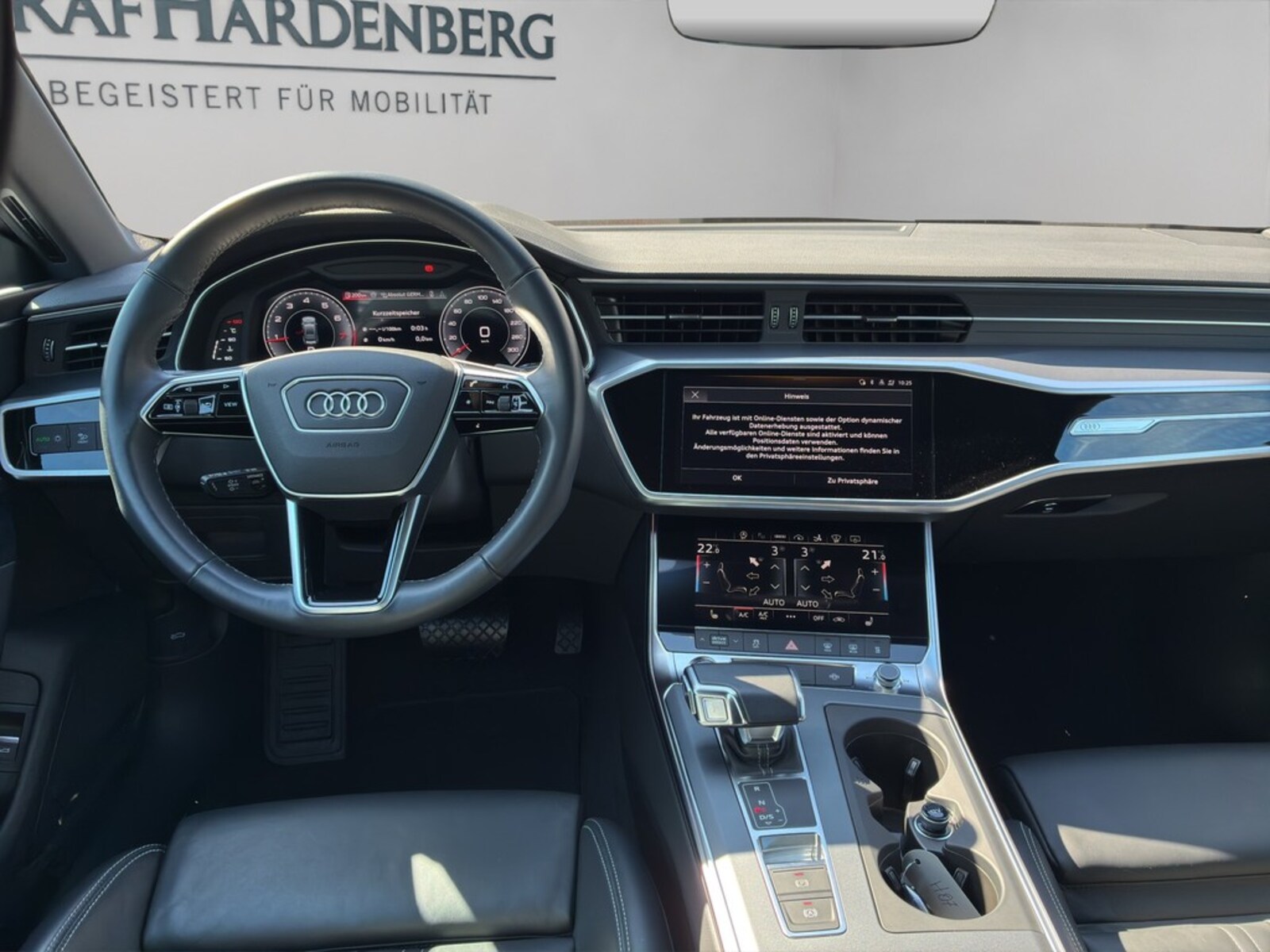 Audi A7 Sportback – Bild 12