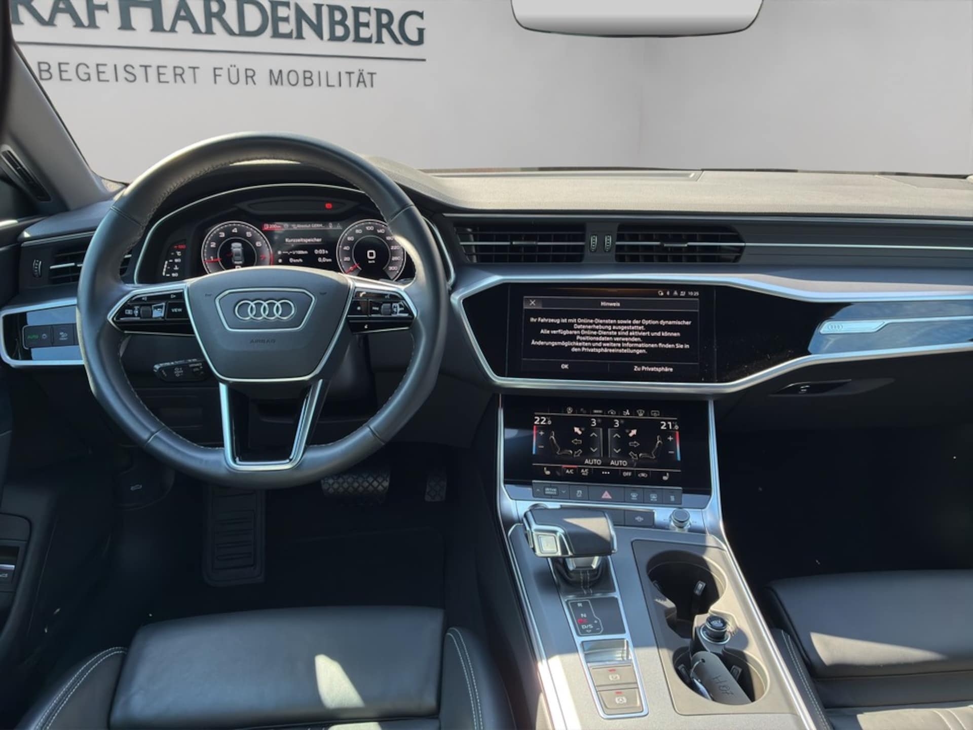 Audi A7 Sportback
