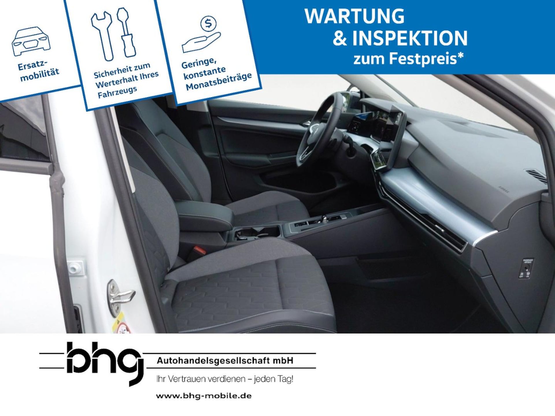 Volkswagen Golf Goal