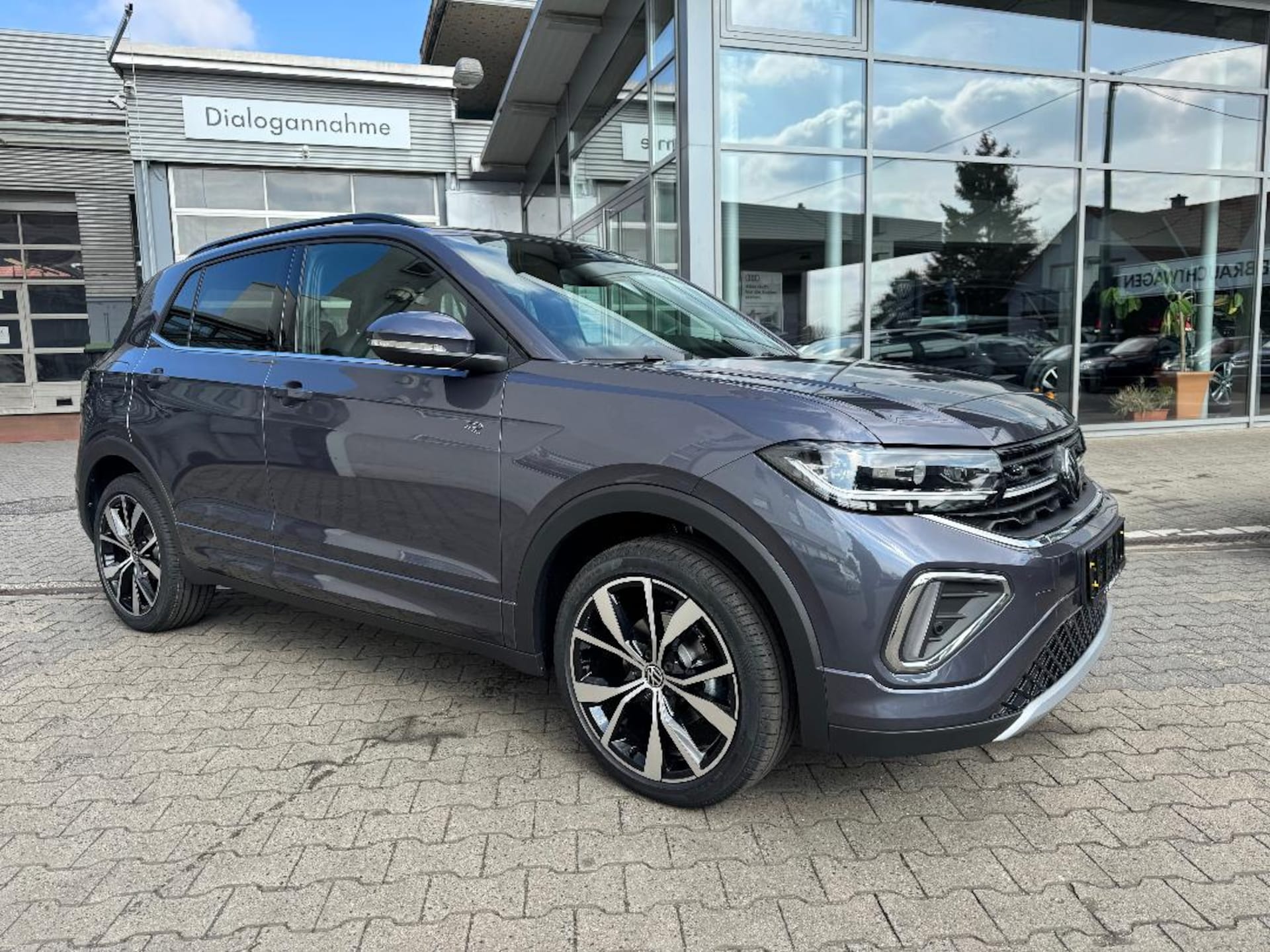 Volkswagen T-Cross R-Line