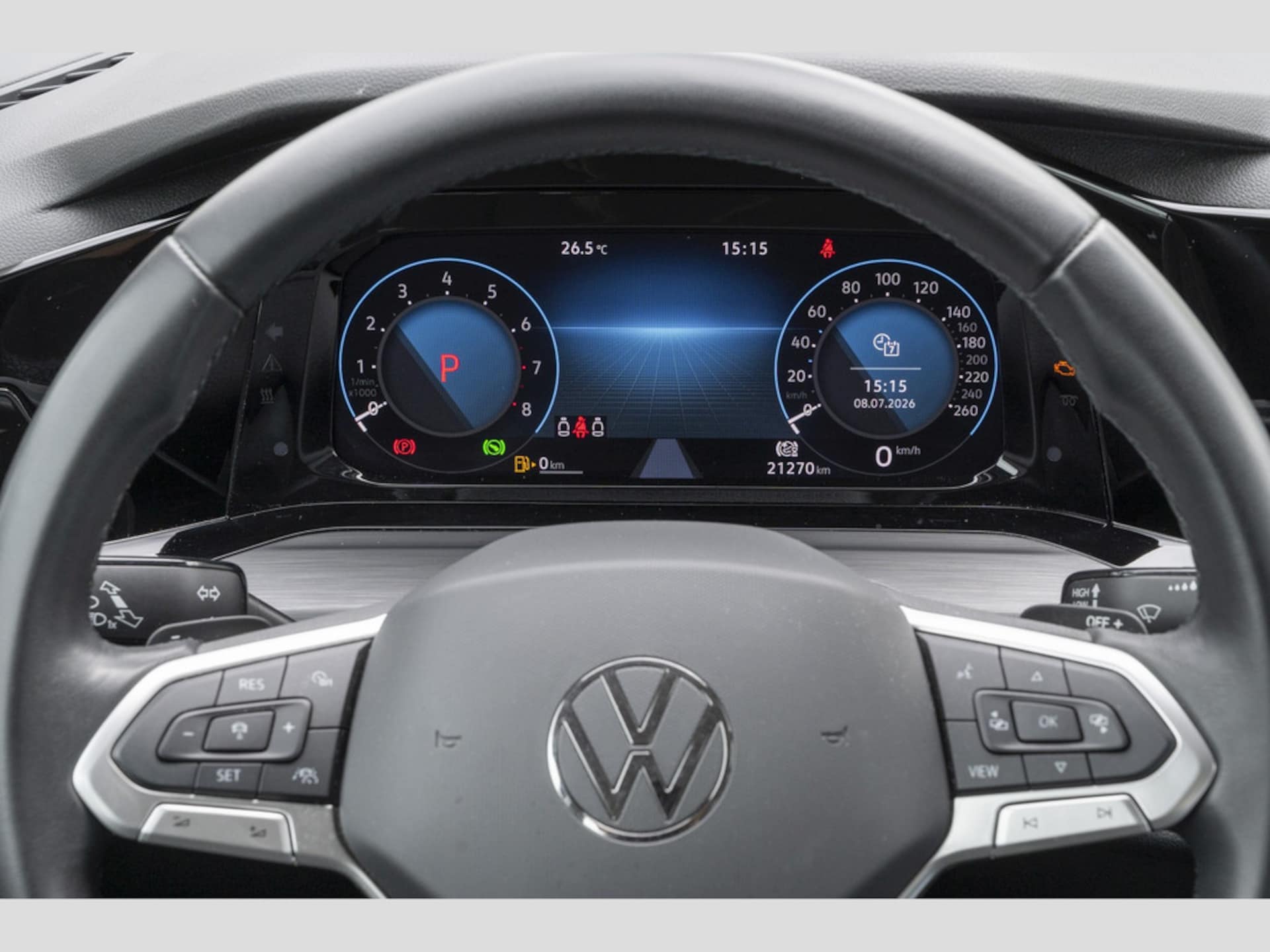 Volkswagen Golf Style