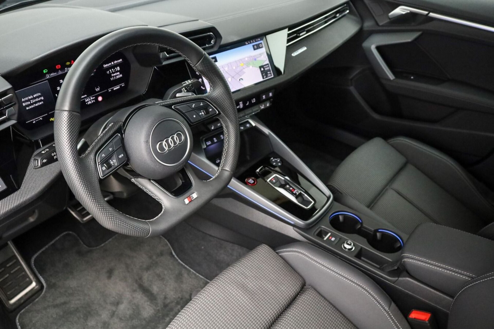 Audi S3 Sportback