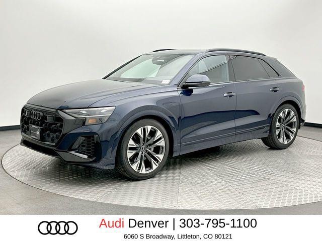 2025 Audi Q8