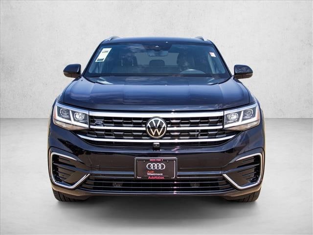 2023 Volkswagen Atlas Cross Sport