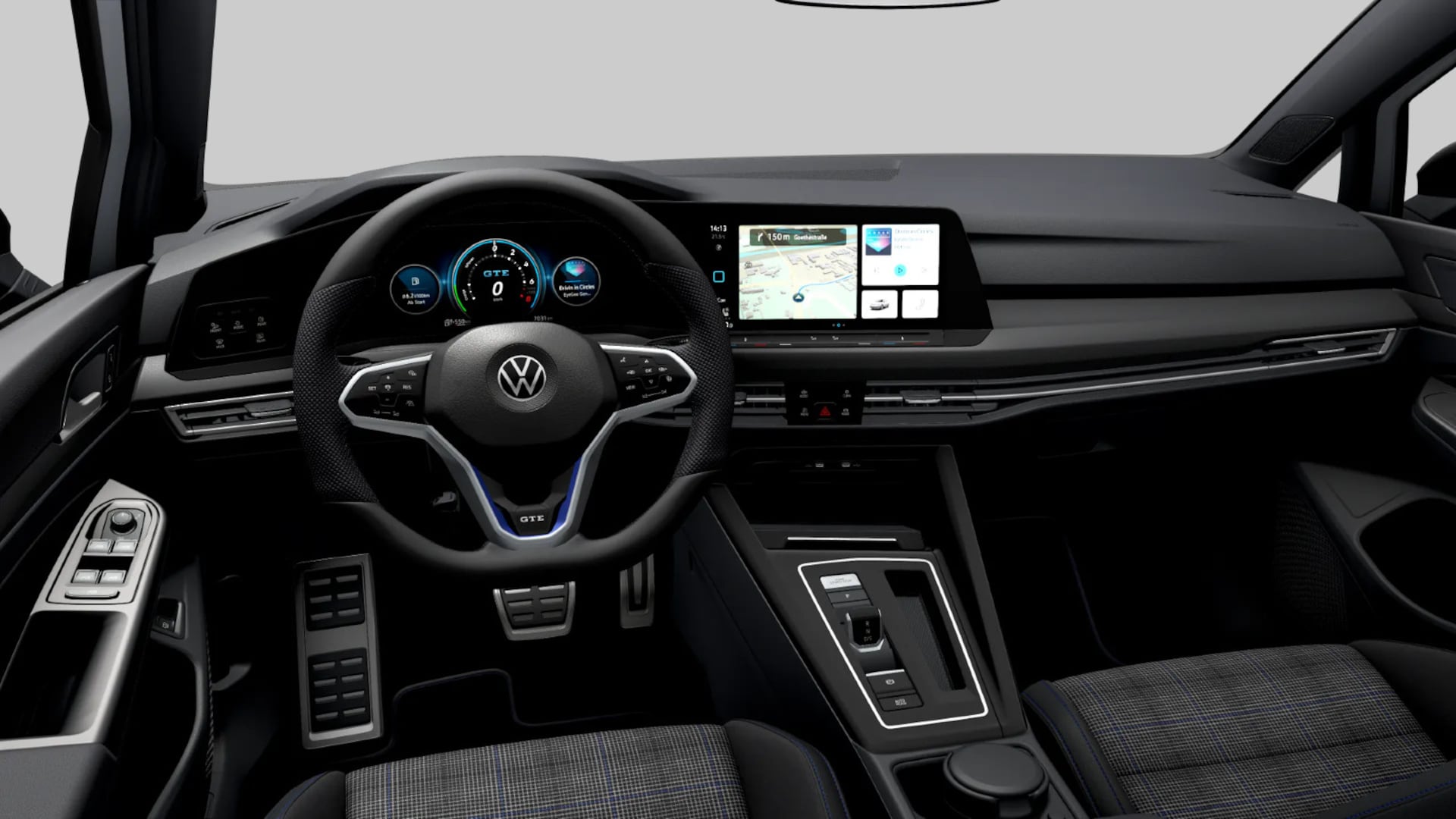 Volkswagen Golf GTE