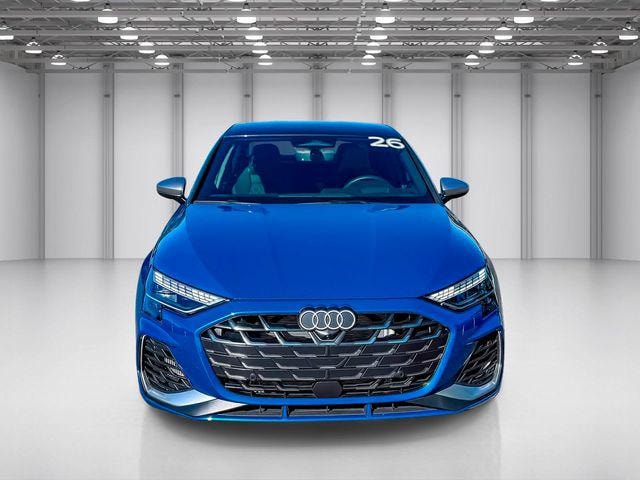 2026 Audi S3 Base - Photo 8
