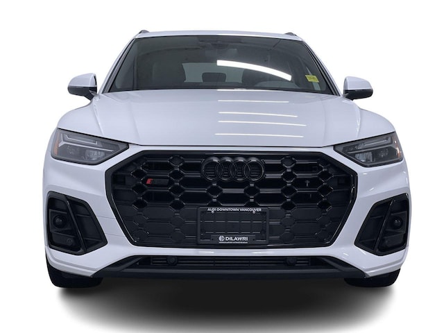 2022 Audi SQ5