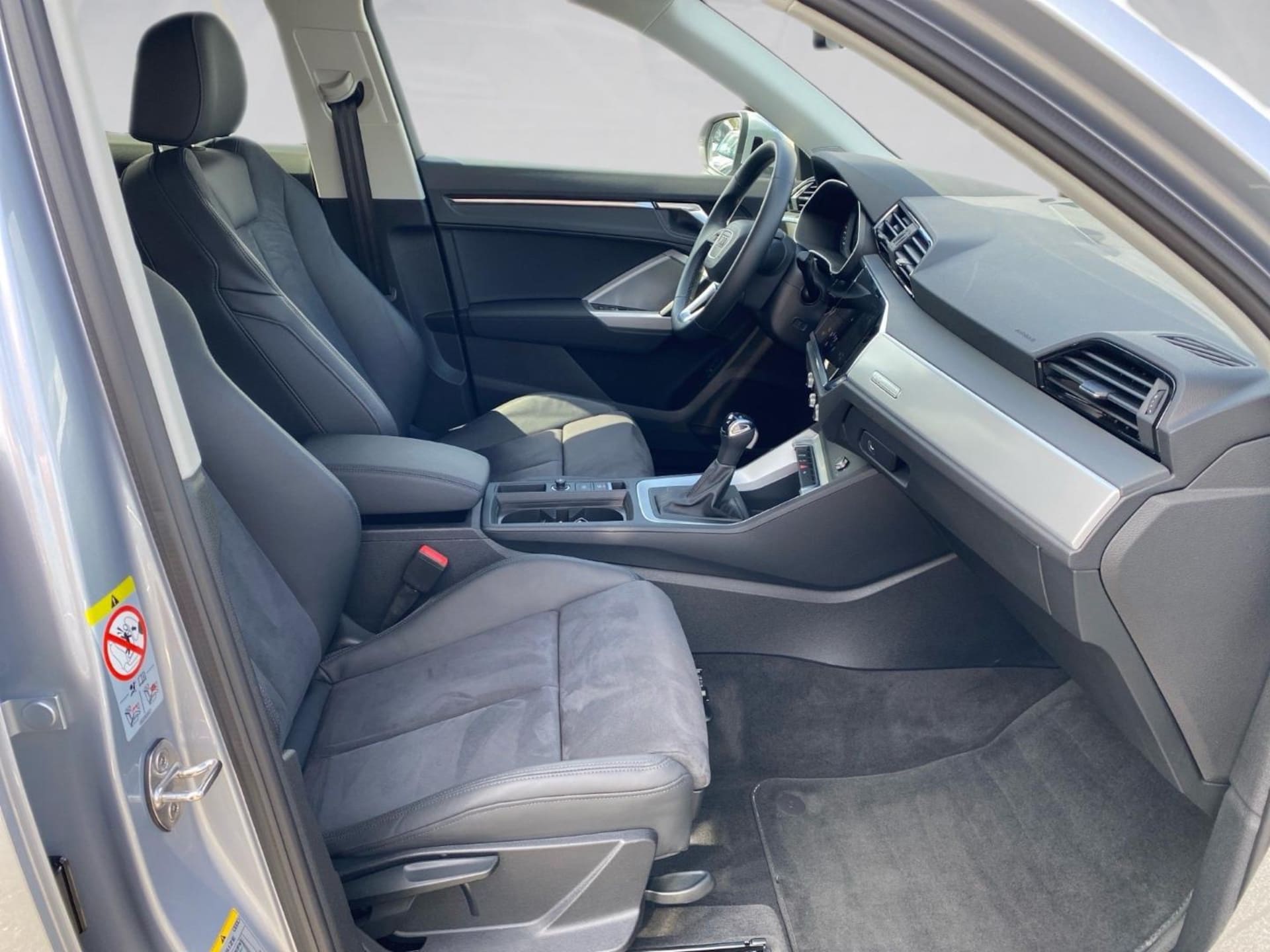 Audi Q3 SUV advanced