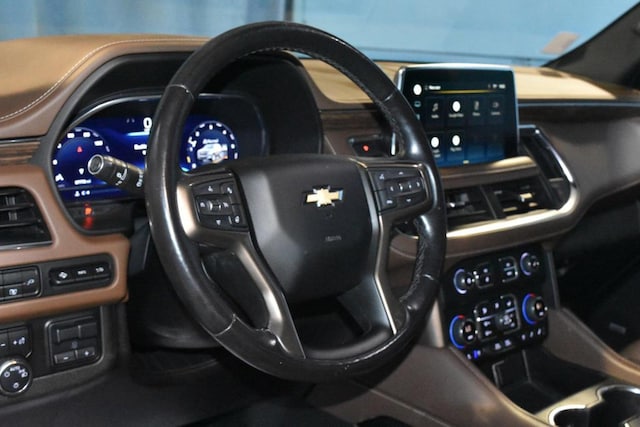 2022 Chevrolet Suburban