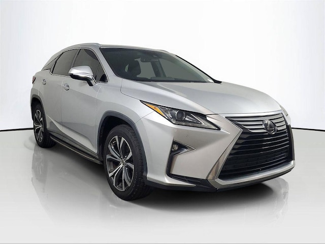 Photo of 2017 Lexus RX 350 