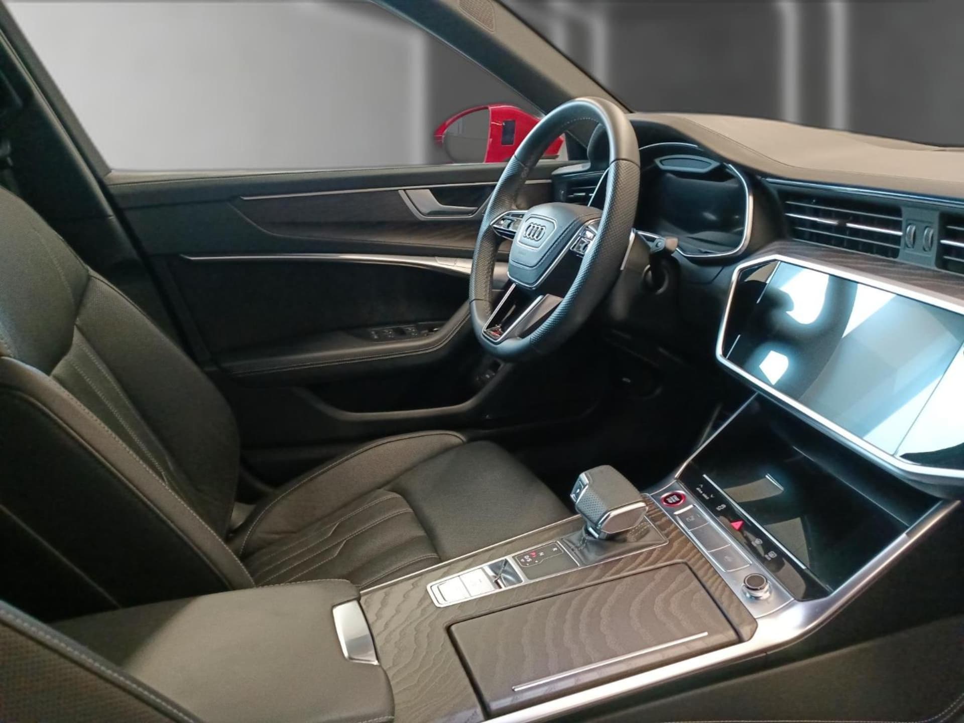 Audi S6 Limousine