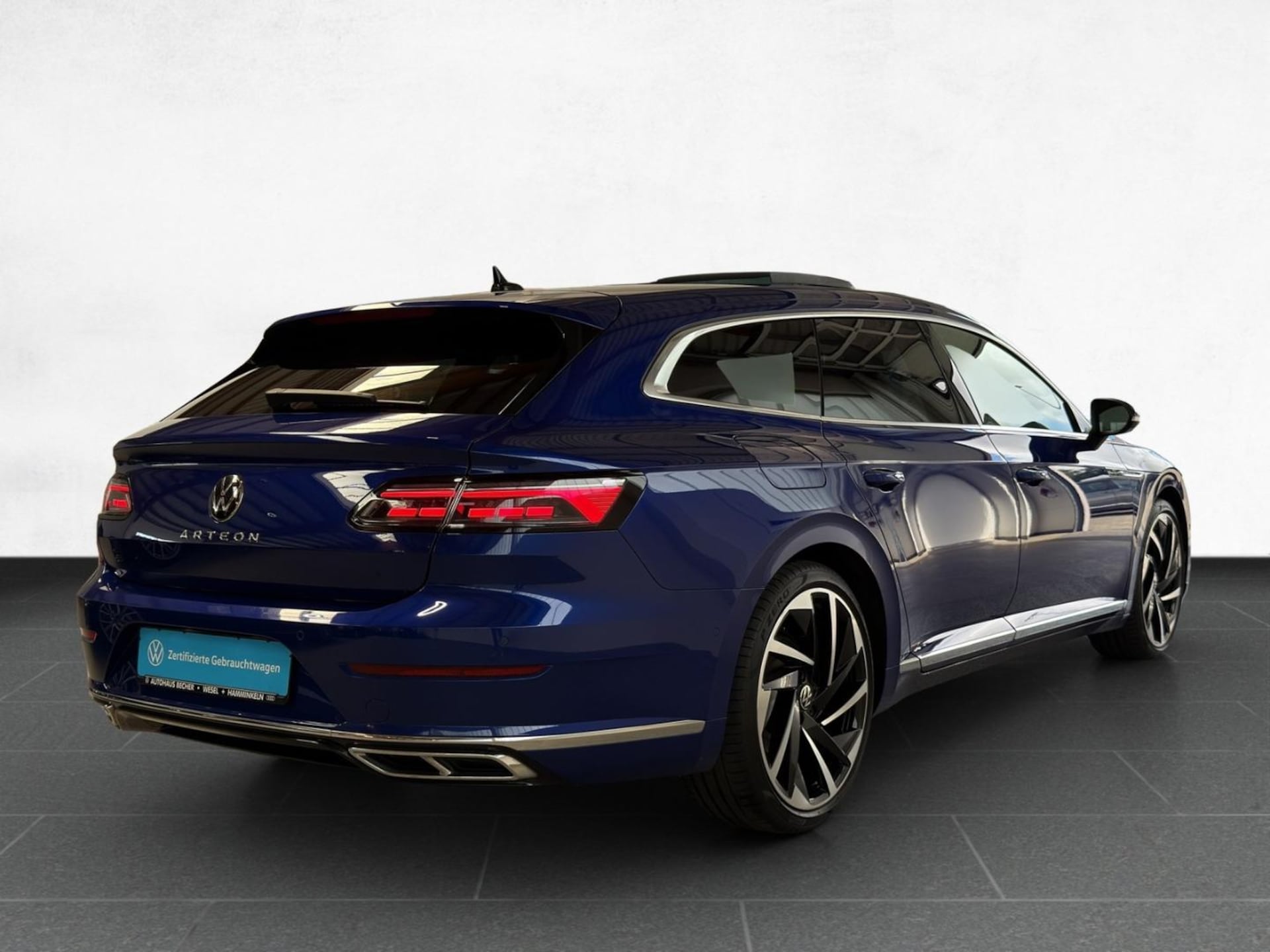 Volkswagen Arteon Shooting Brake R-Line