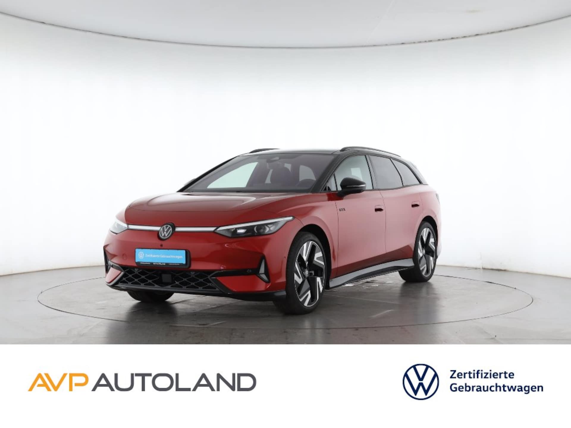 Volkswagen ID.7 Tourer GTX