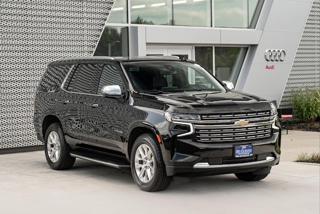 2021 Chevrolet Tahoe