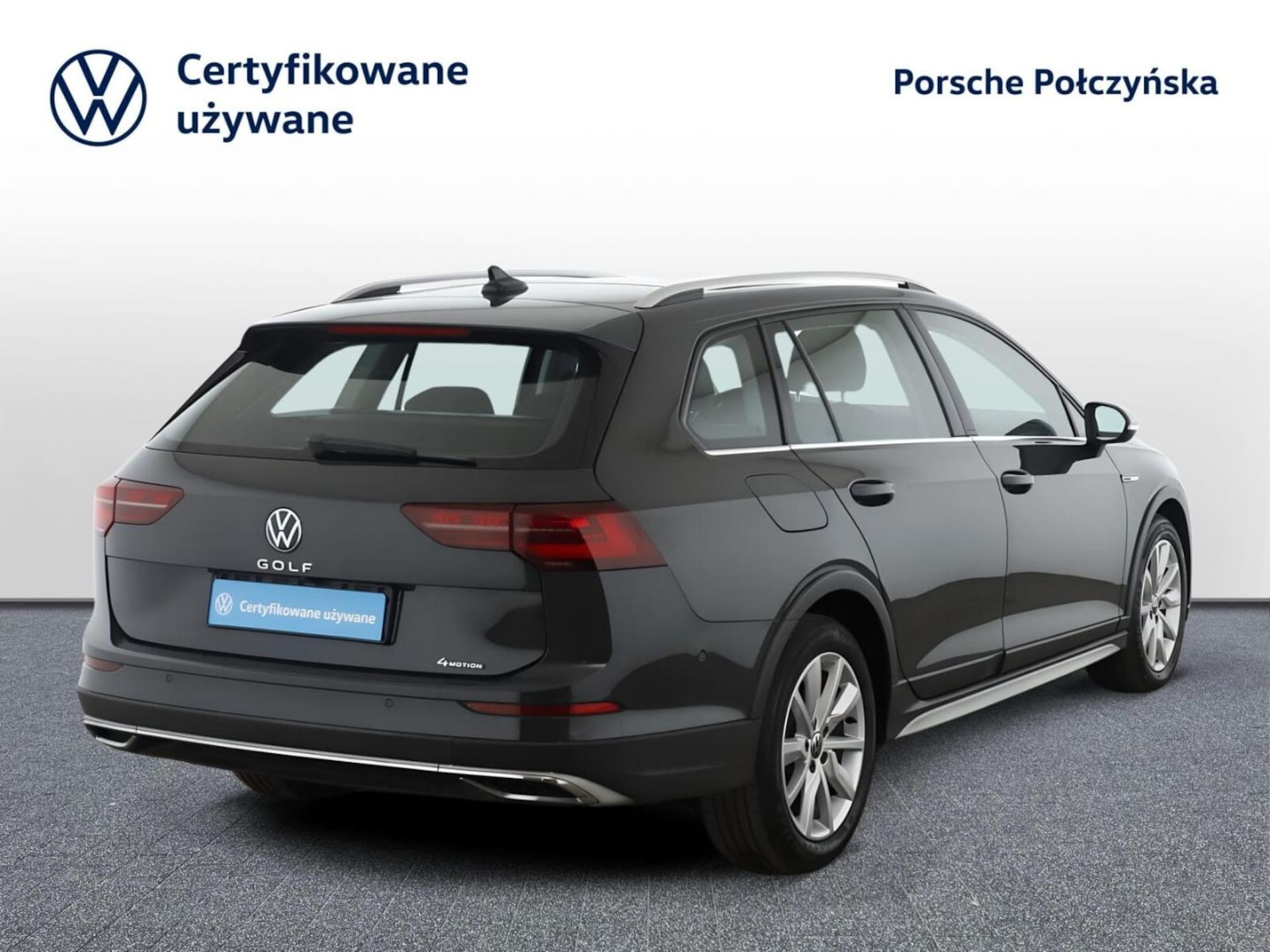 Volkswagen Golf Variant Alltrack