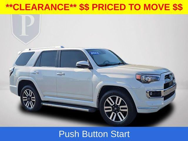 2023 Toyota 4Runner