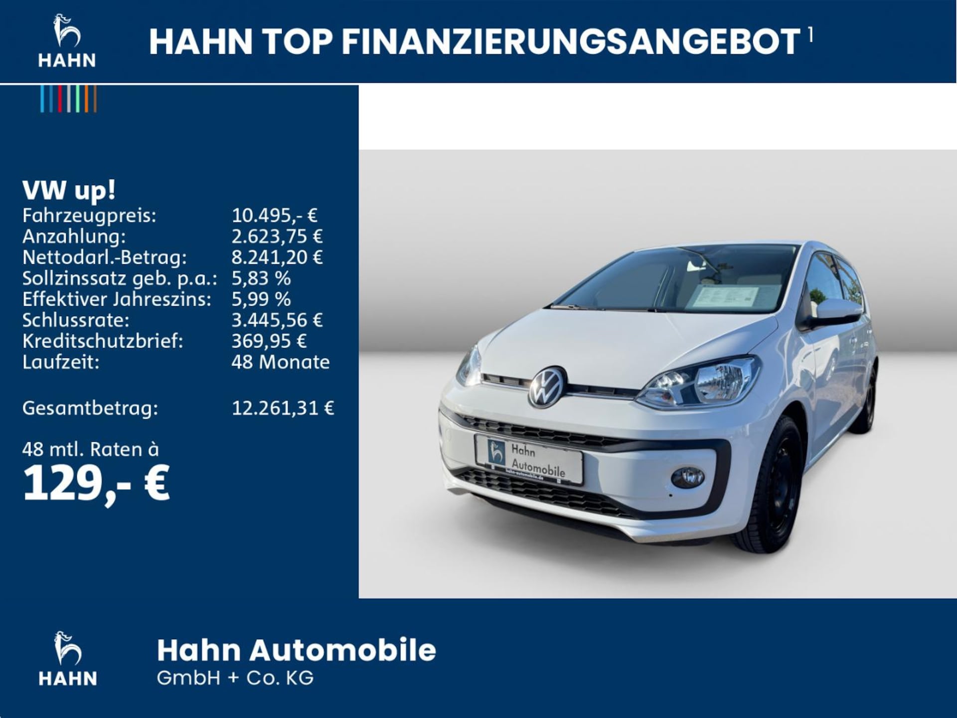 Volkswagen up!