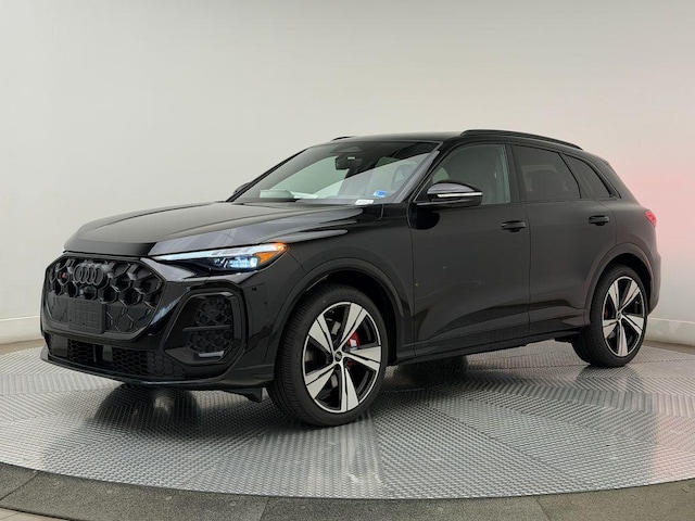 2026 Audi SQ5