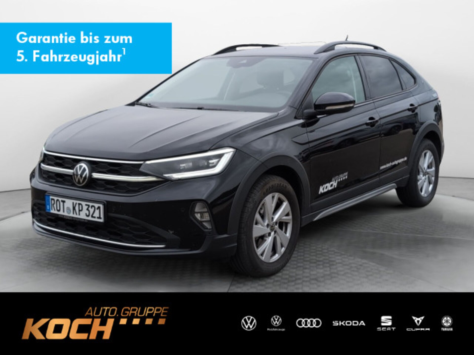 Volkswagen Taigo Life