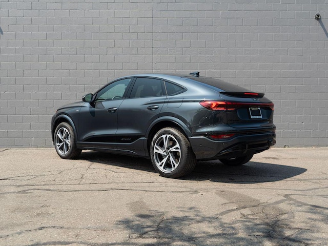 2027 Audi Q6 Sportback e-tron