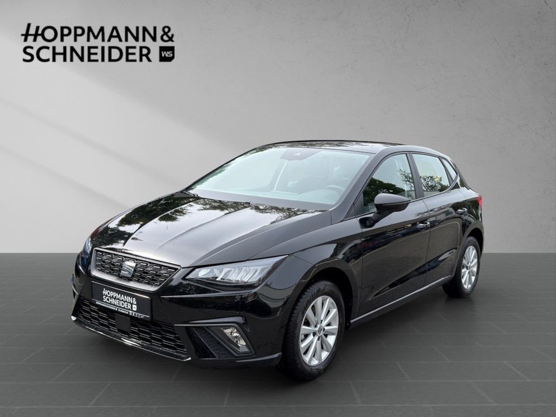 SEAT Ibiza Style