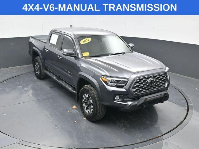 2021 Toyota Tacoma