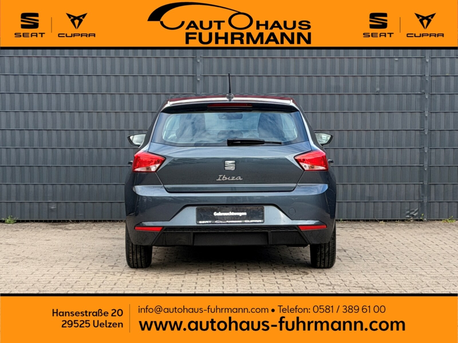 SEAT Ibiza – Bild 6