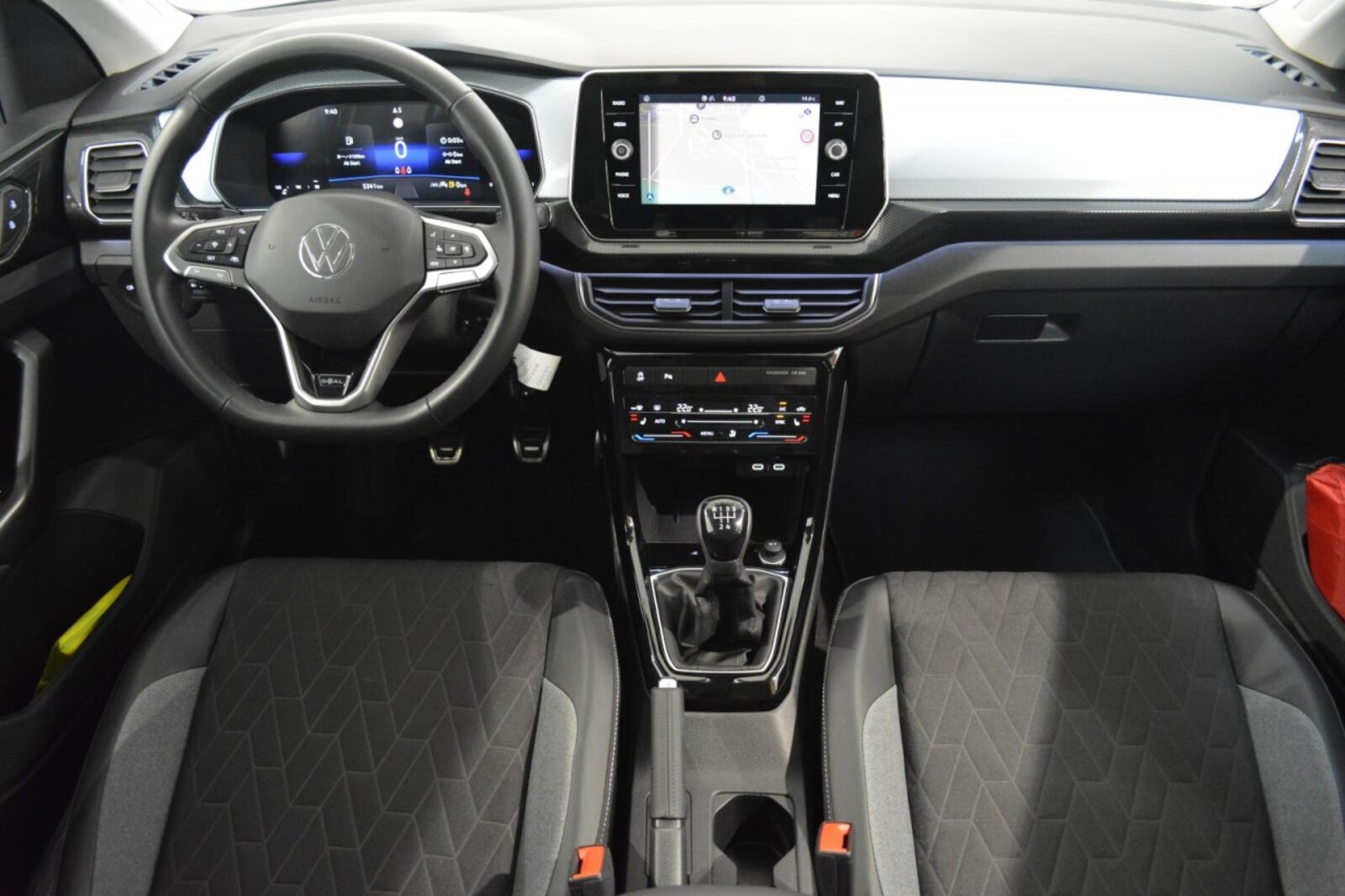 Volkswagen T-Cross – Bild 8