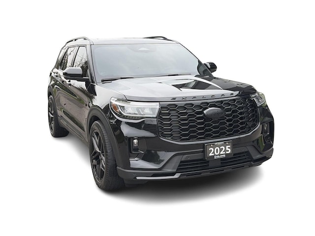 2025 Ford Explorer