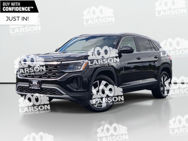 2024 Volkswagen Atlas Cross Sport