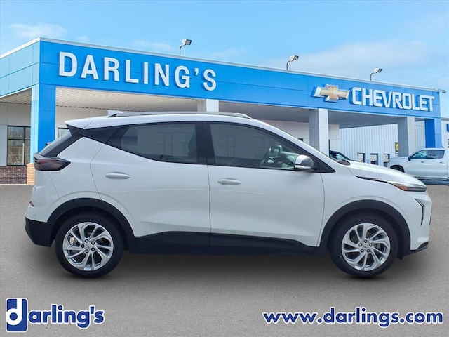 2023 Chevrolet Bolt EUV