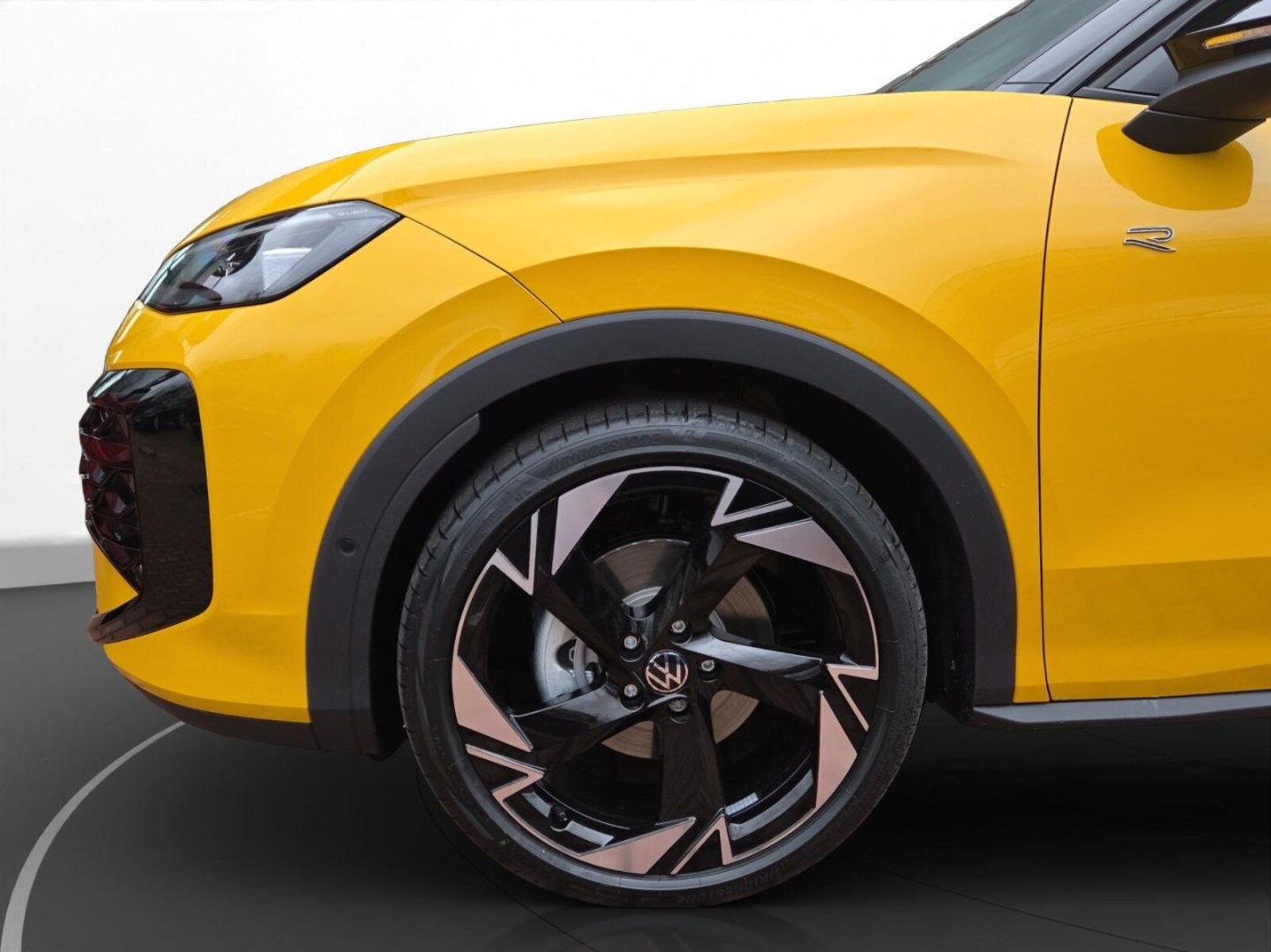 Volkswagen T-Roc – Bild 3